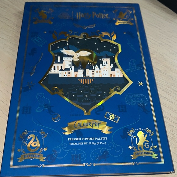 ColourPop Harry Potter Palette - Picture 2 of 2